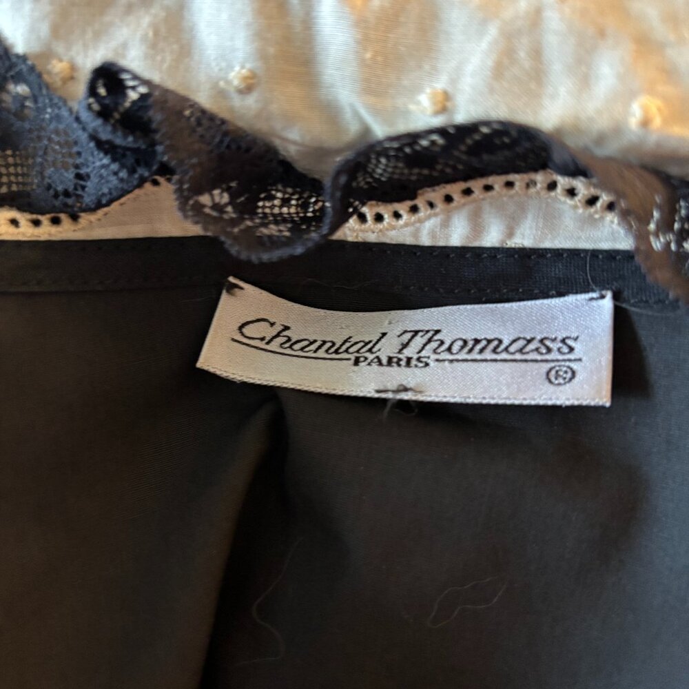 Vintage Crop Top Jacket